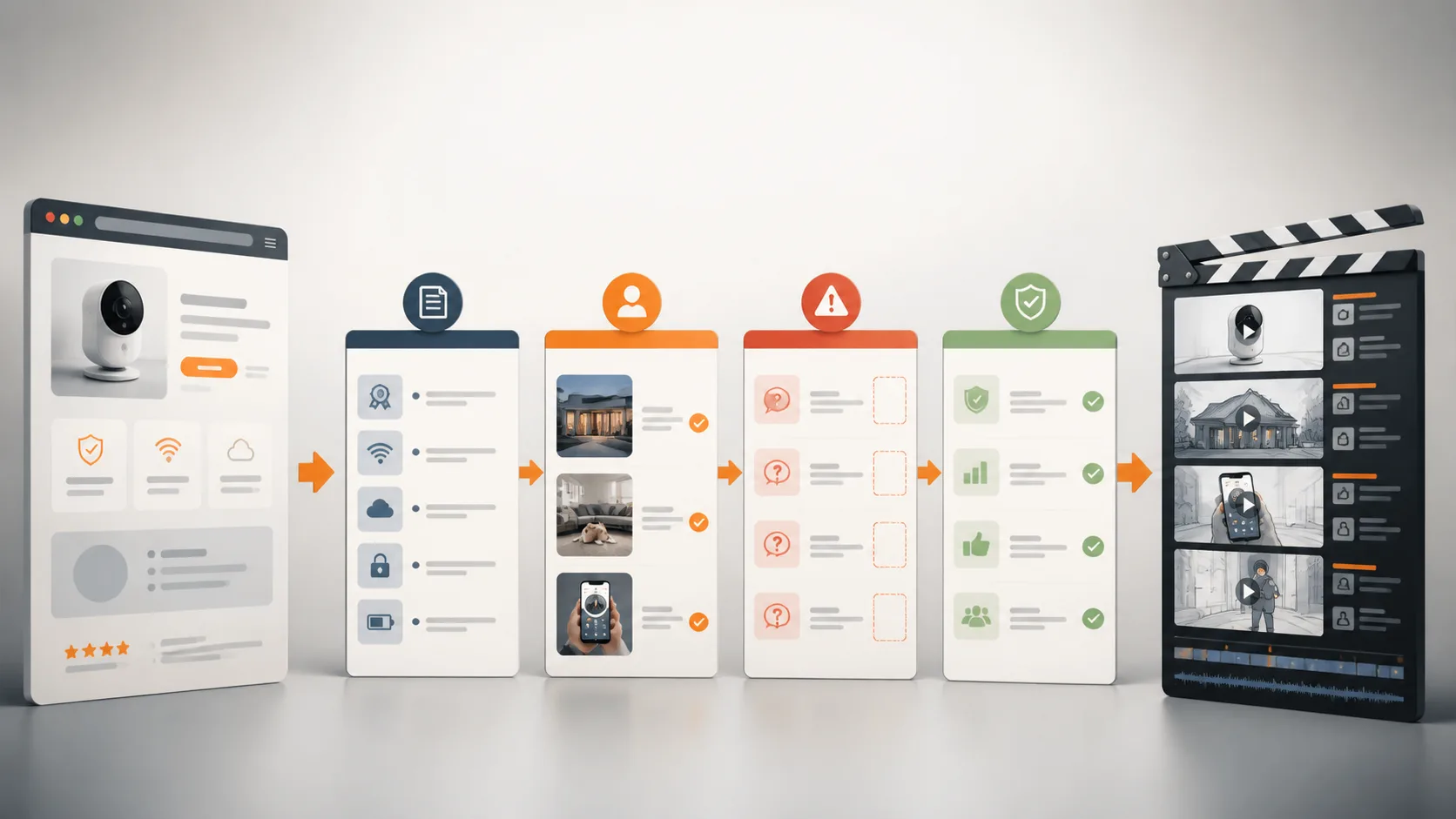 How to Turn Any Product Page Into a High-Converting Affiliate Video Script Using AI (With Prompt Templates)