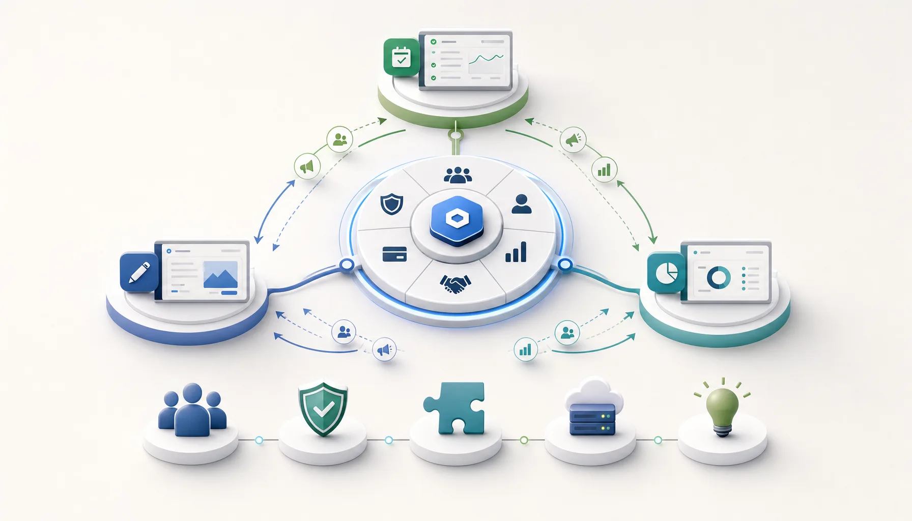 The Small-App Flywheel: How to Build Micro-Products That Compound Revenue